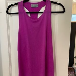 Athleta racerback tank top